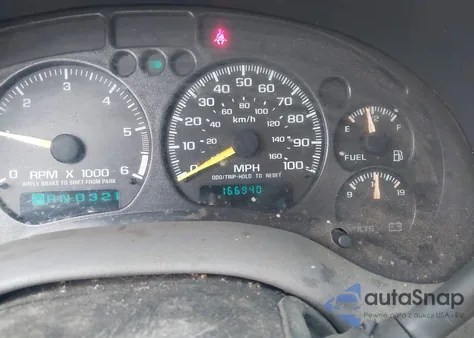 2000 Chevrolet S-10 Ls from USA, damaged, VIN 1GCCS14WXY8173324